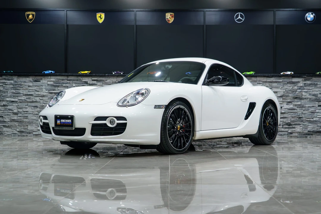 2008 Porsche 987 Cayman - Image 4 of 31