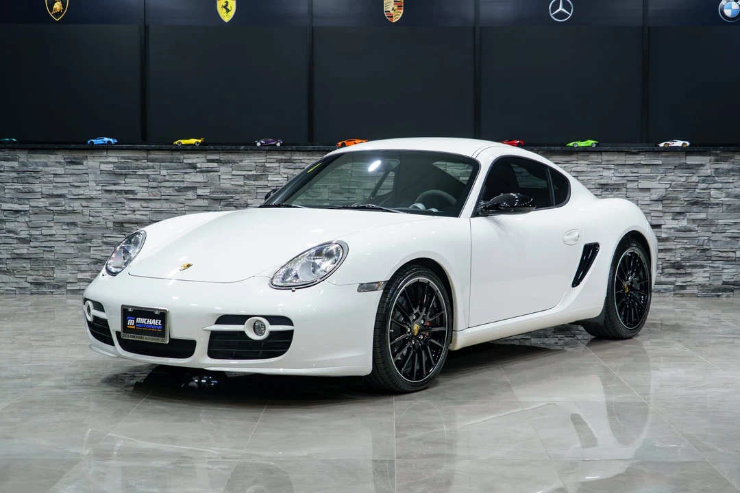 2008 Porsche 987 Cayman - Image 3 of 31