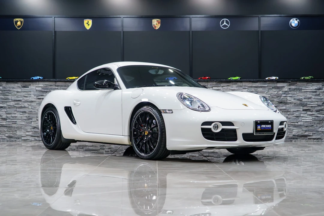 2008 Porsche 987 Cayman - Image 22 of 31