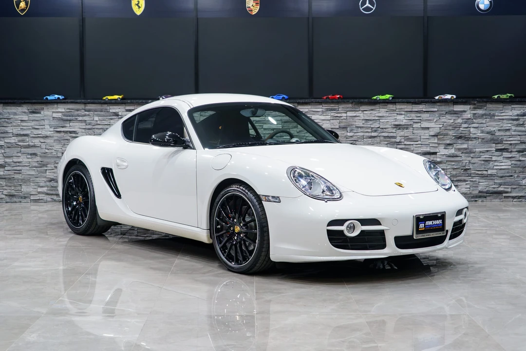 2008 Porsche 987 Cayman - Image 21 of 31