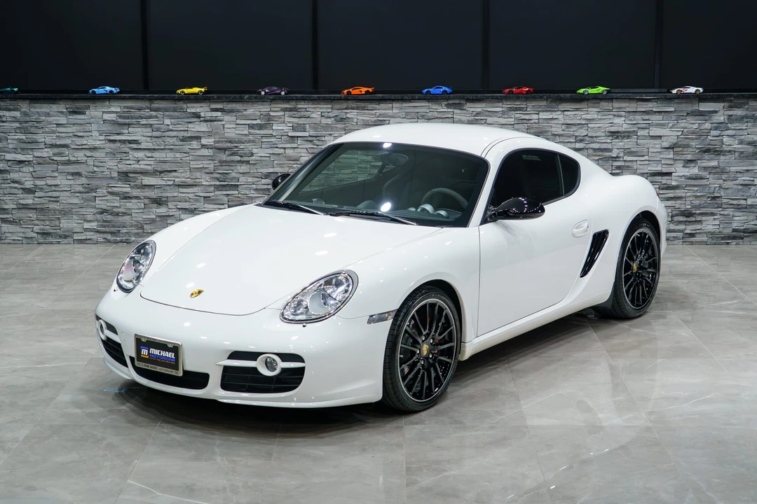 2008 Porsche 987 Cayman - Image 2 of 31