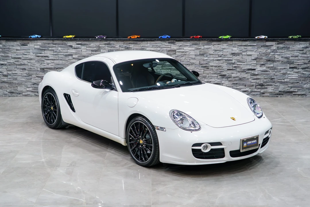 2008 Porsche 987 Cayman - Image 20 of 31