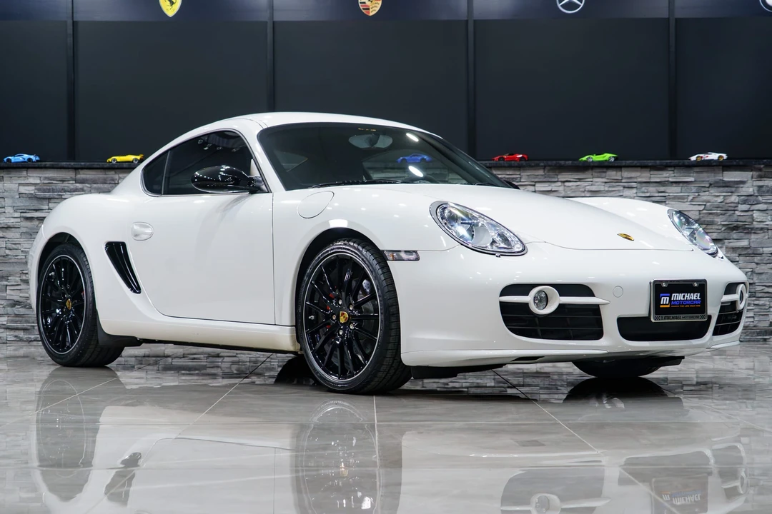 2008 Porsche 987 Cayman - Image 25 of 31