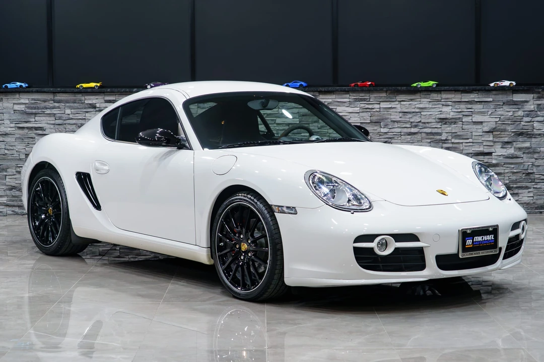2008 Porsche 987 Cayman - Image 24 of 31