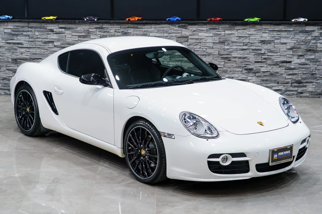 2008 Porsche 987 Cayman - Image 23 of 31