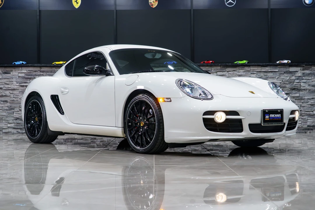 2008 Porsche 987 Cayman - Image 27 of 31