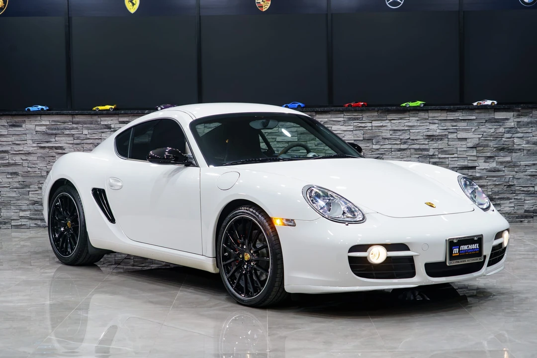 2008 Porsche 987 Cayman - Image 26 of 31