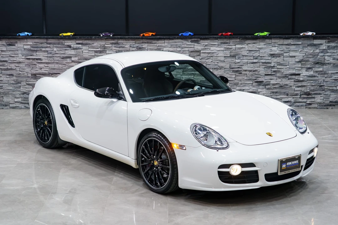2008 Porsche 987 Cayman - Image 28 of 31