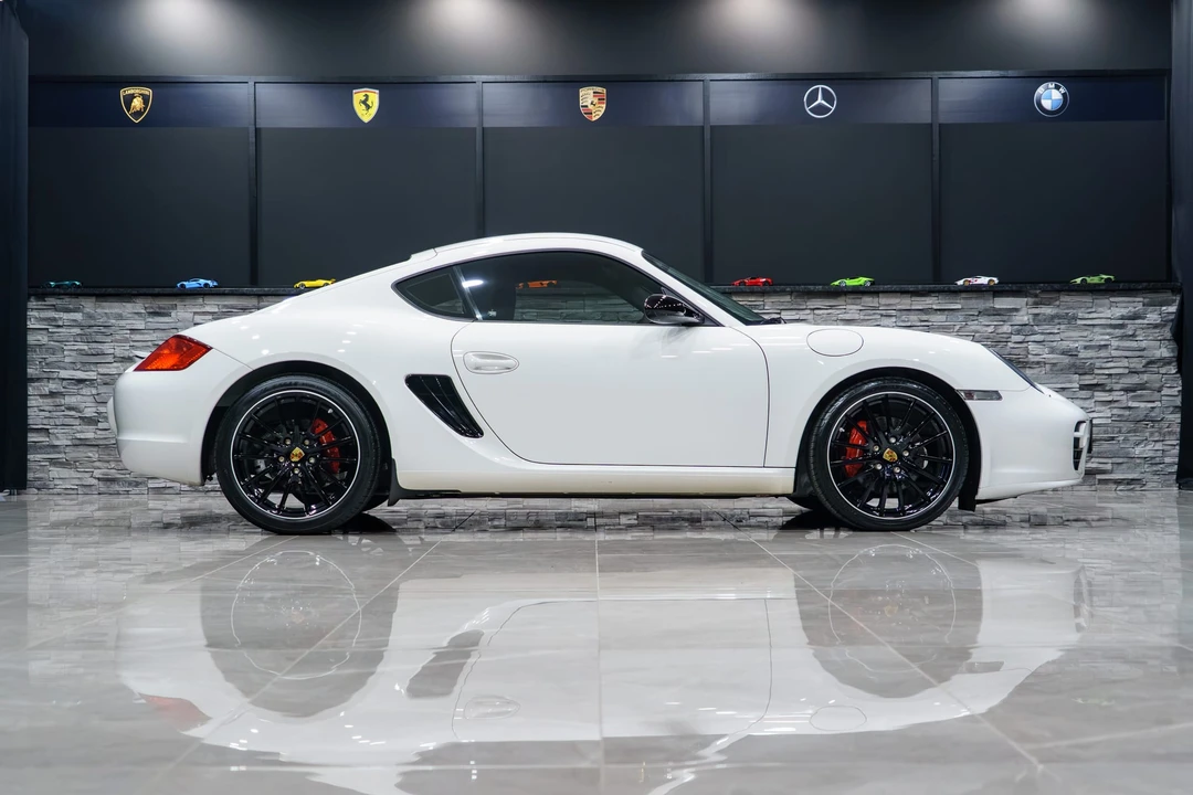 2008 Porsche 987 Cayman - Image 31 of 31