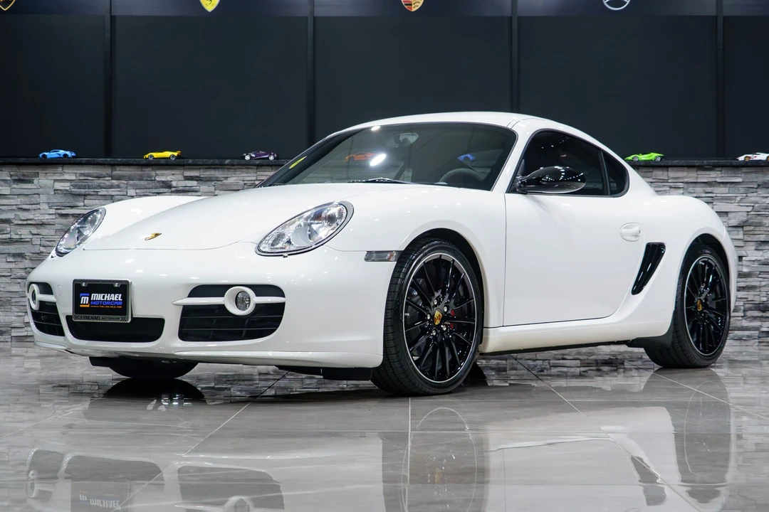 2008 Porsche 987 Cayman - Image 7 of 31
