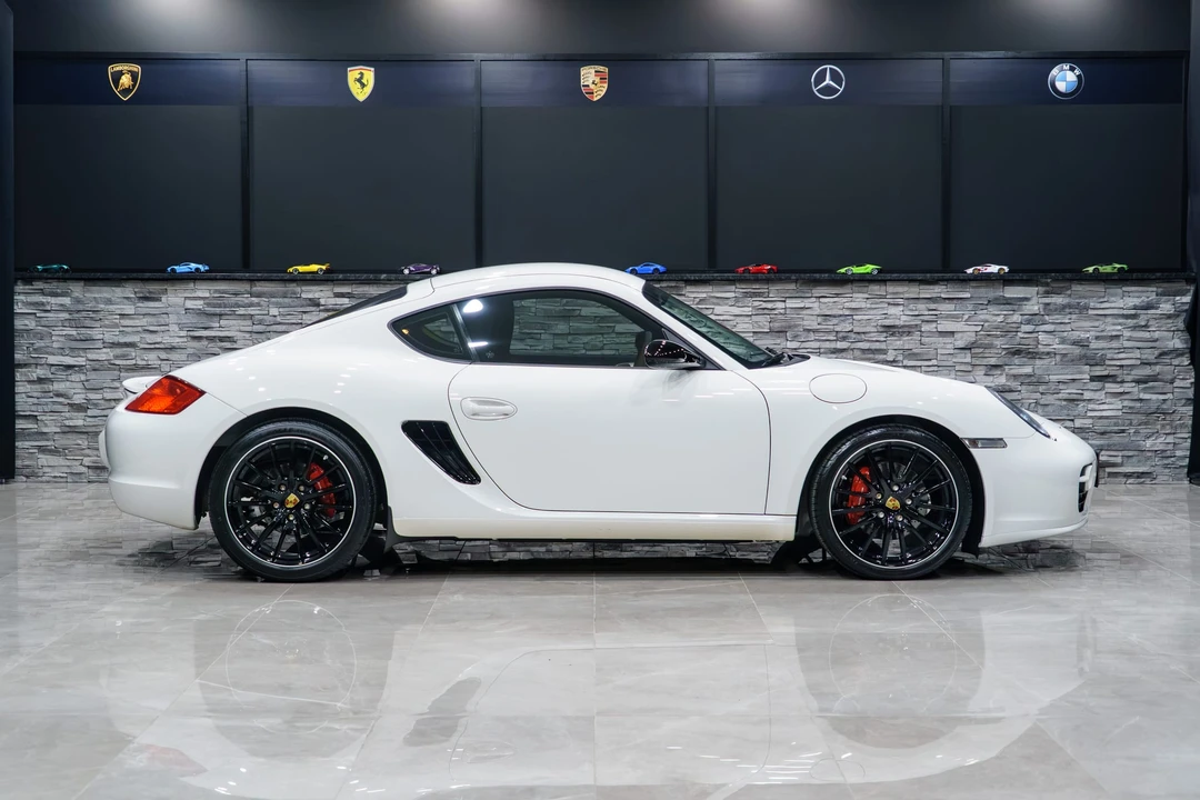 2008 Porsche 987 Cayman - Image 30 of 31
