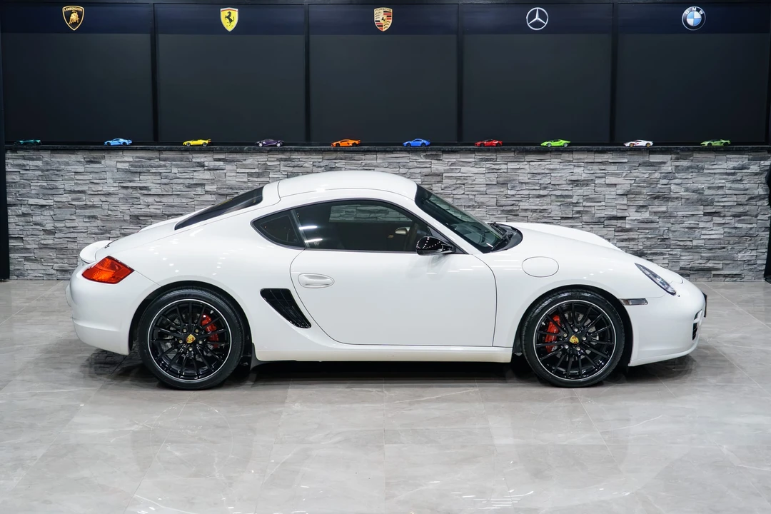 2008 Porsche 987 Cayman - Image 29 of 31
