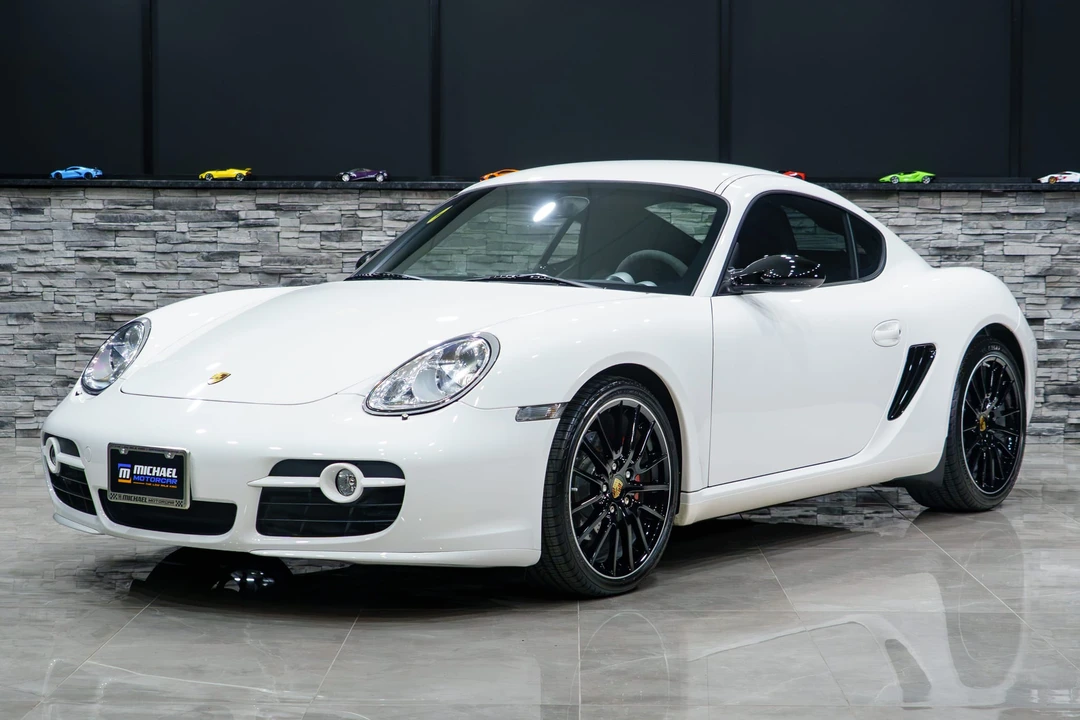 2008 Porsche 987 Cayman - Image 6 of 31