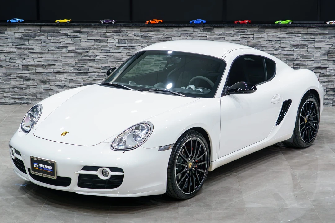 2008 Porsche 987 Cayman - Image 5 of 31