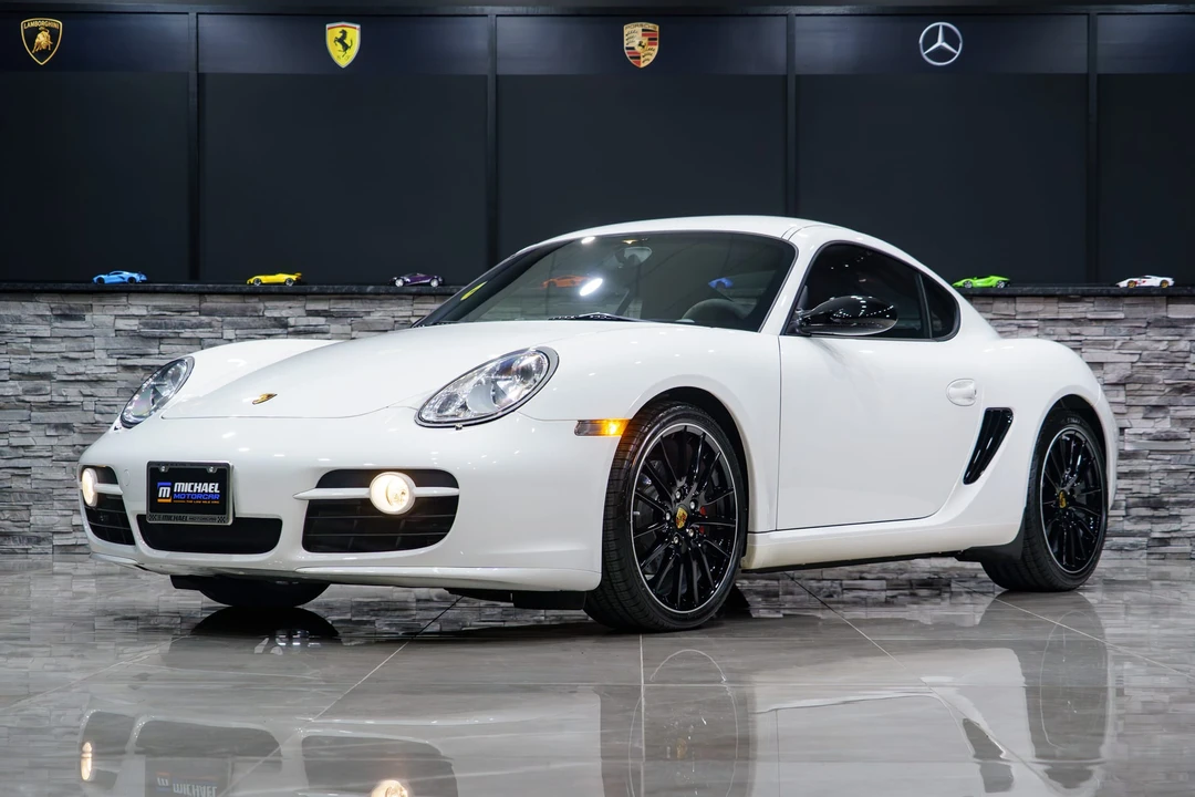 2008 Porsche 987 Cayman - Image 8 of 31