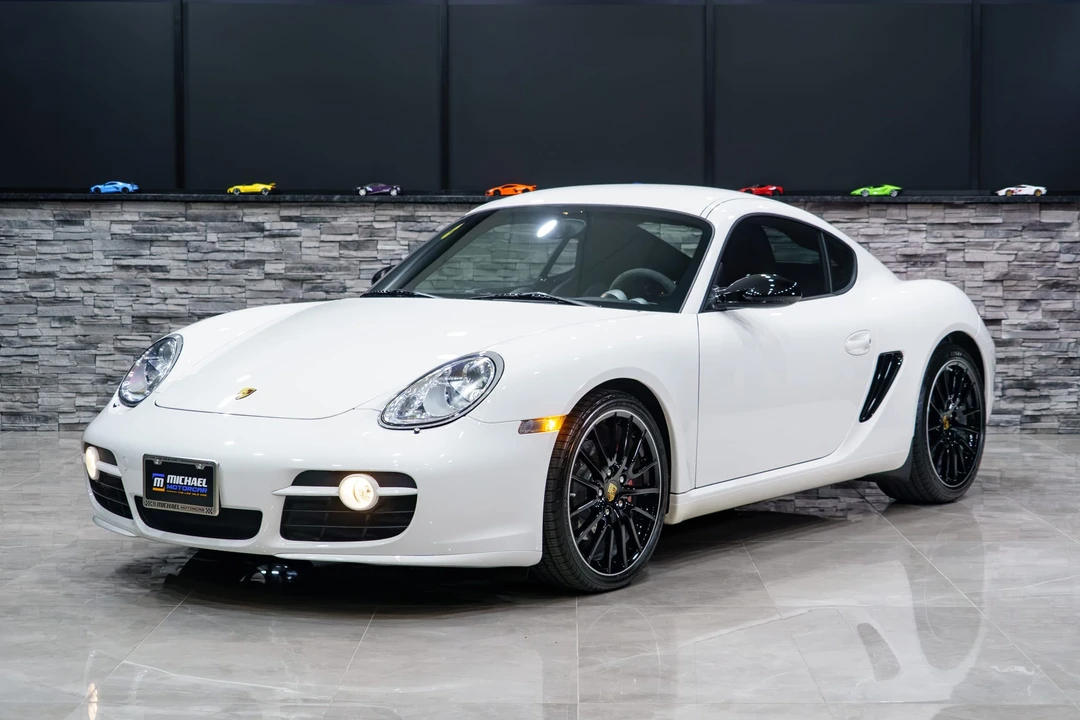 2008 Porsche 987 Cayman - Image 10 of 31