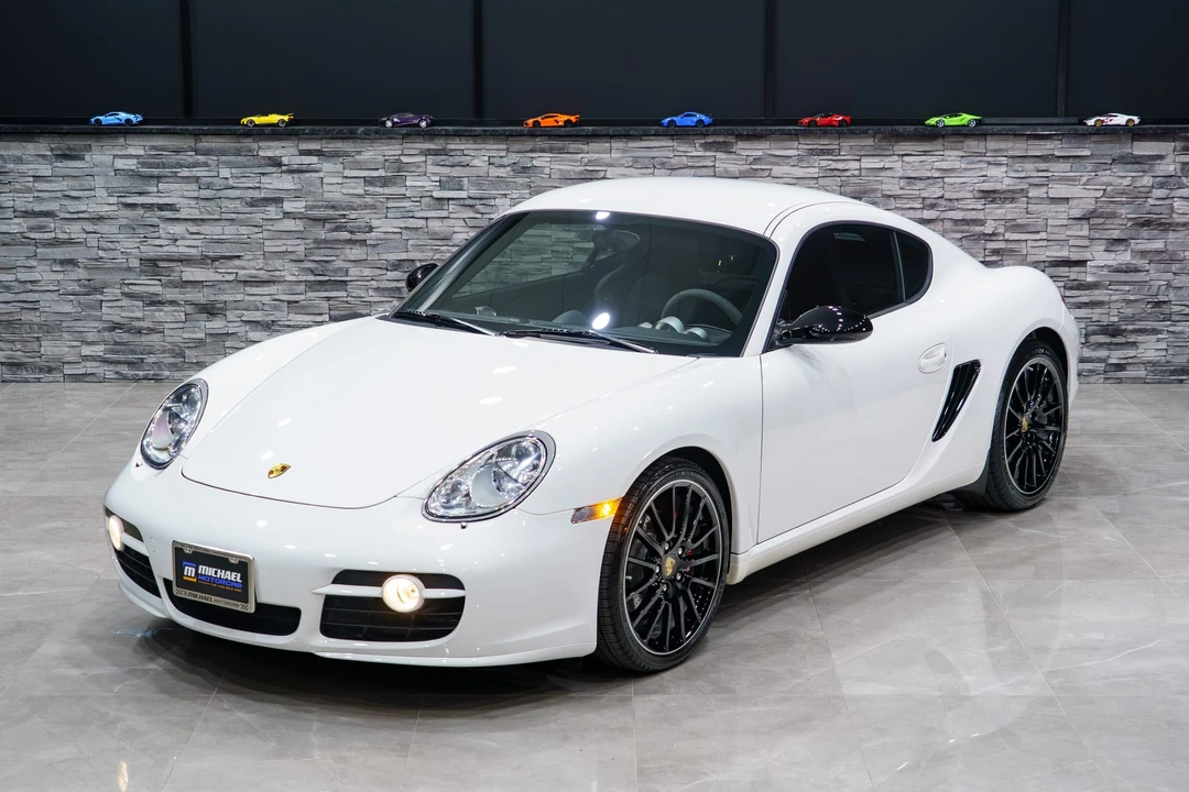2008 Porsche 987 Cayman - Image 9 of 31