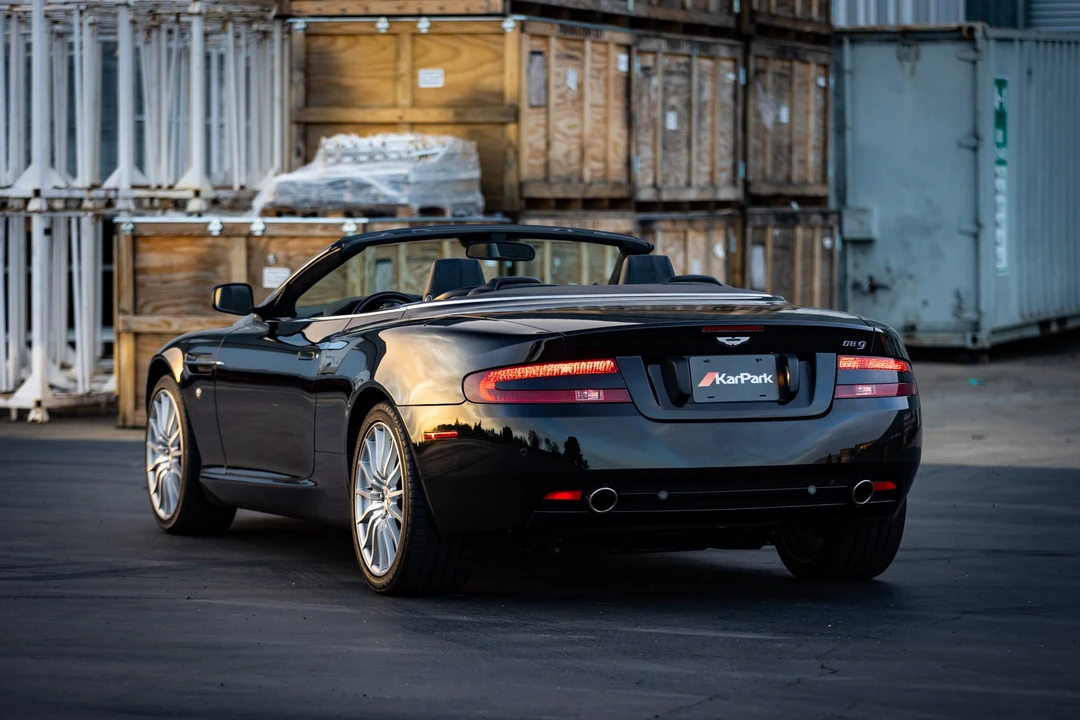 2009 Aston Martin DB9 - Image 9 of 31