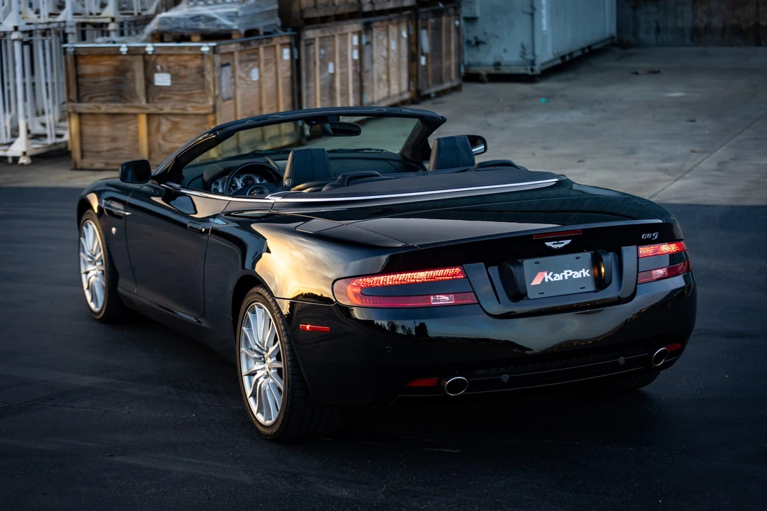 2009 Aston Martin DB9 - Image 10 of 31