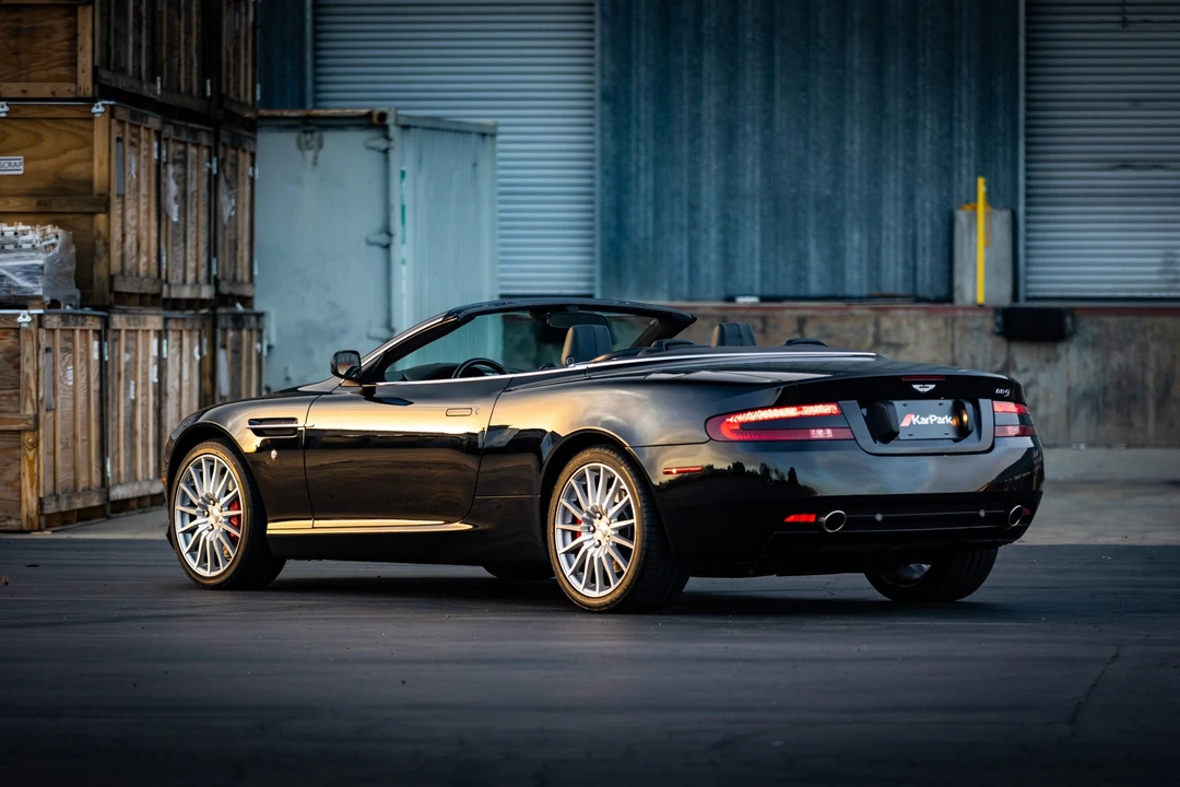 2009 Aston Martin DB9 - Image 8 of 31