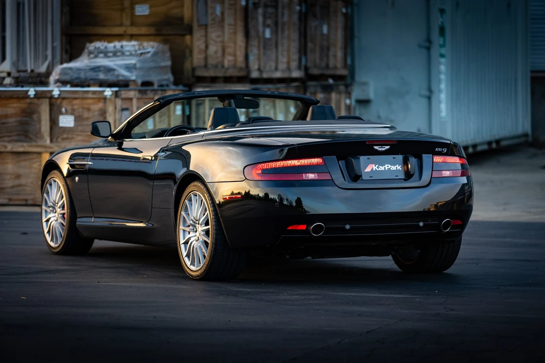 2009 Aston Martin DB9 - Image 11 of 31