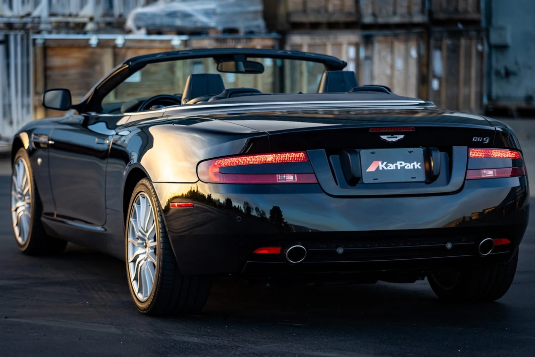 2009 Aston Martin DB9 - Image 12 of 31
