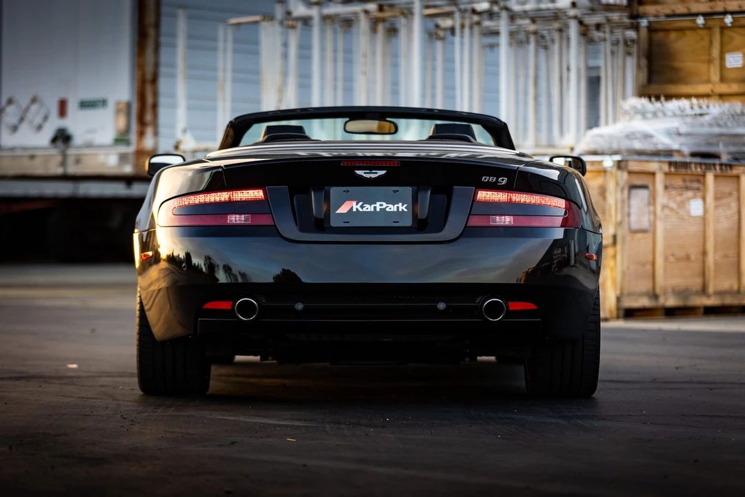 2009 Aston Martin DB9 - Image 13 of 31