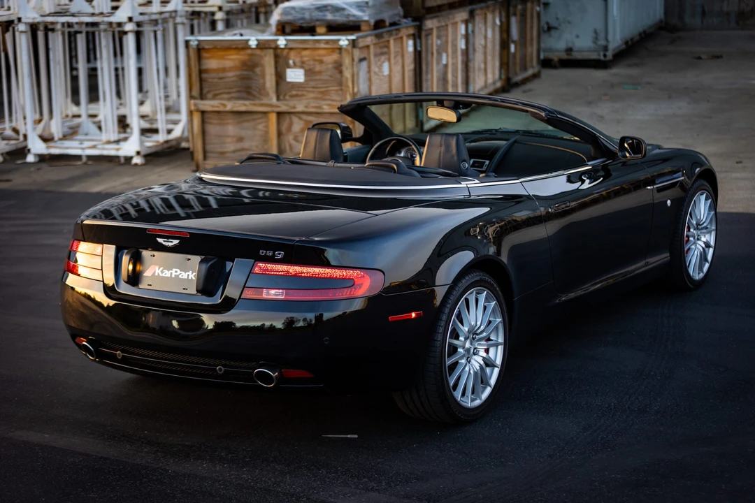2009 Aston Martin DB9 - Image 14 of 31