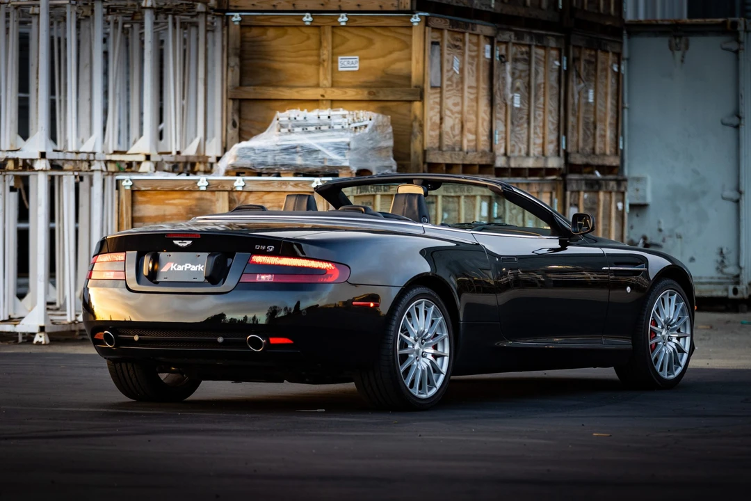 2009 Aston Martin DB9 - Image 15 of 31