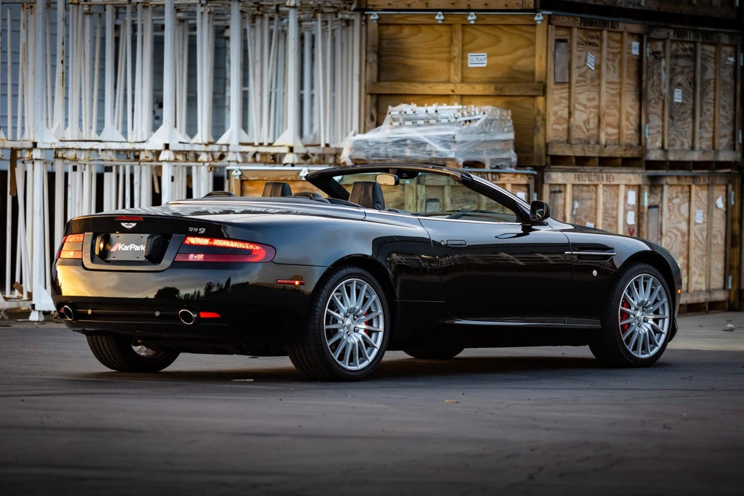 2009 Aston Martin DB9 - Image 16 of 31