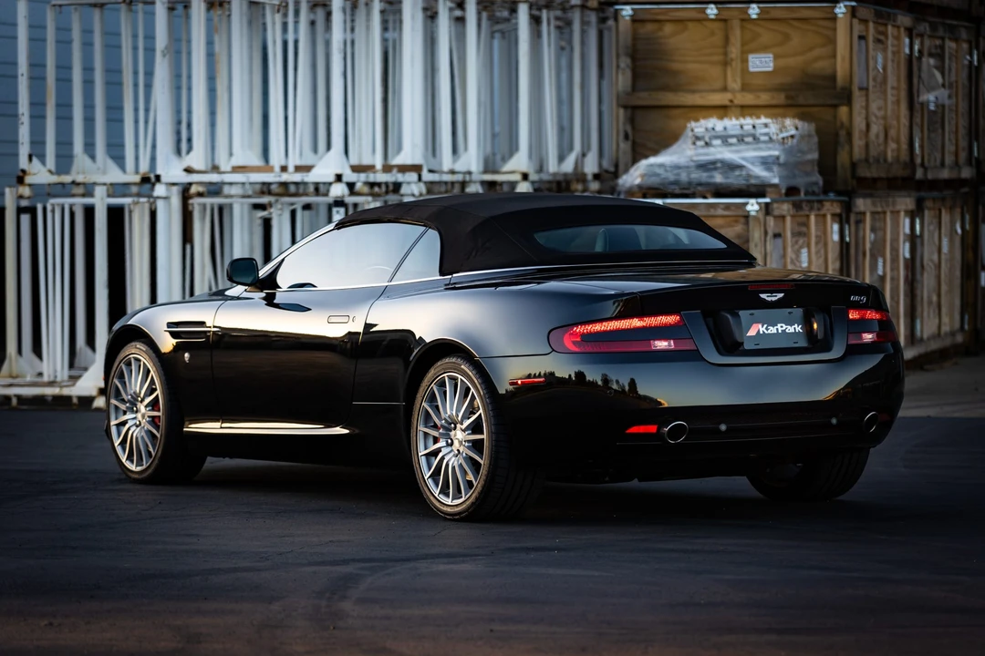 2009 Aston Martin DB9 - Image 25 of 31