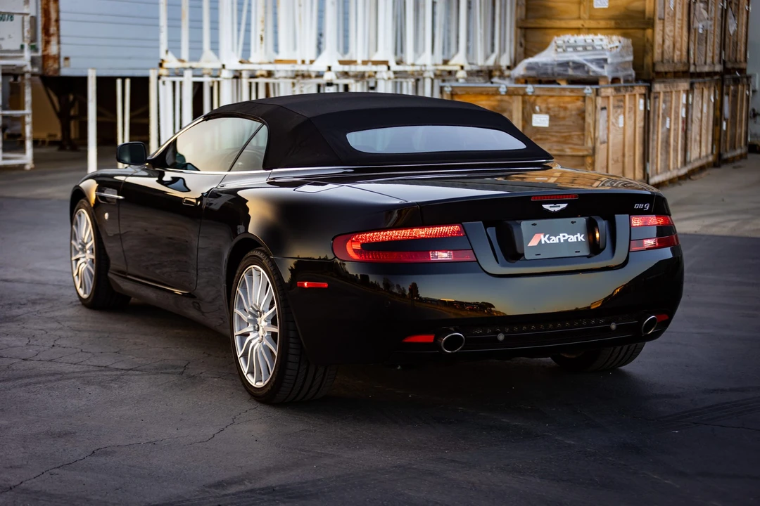 2009 Aston Martin DB9 - Image 26 of 31
