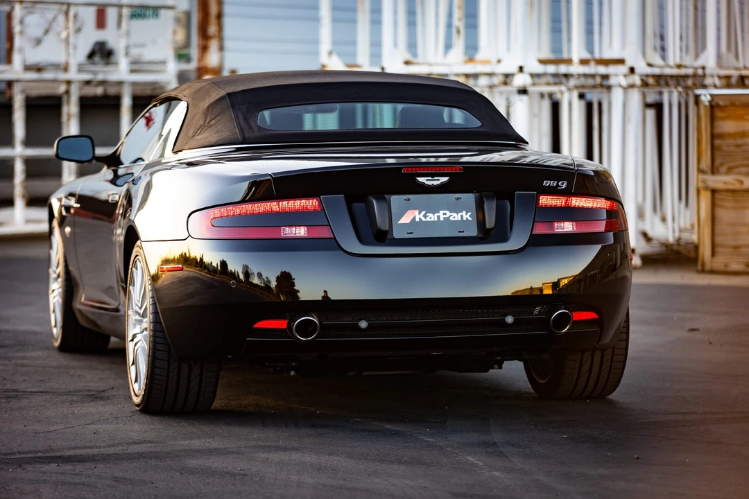 2009 Aston Martin DB9 - Image 27 of 31