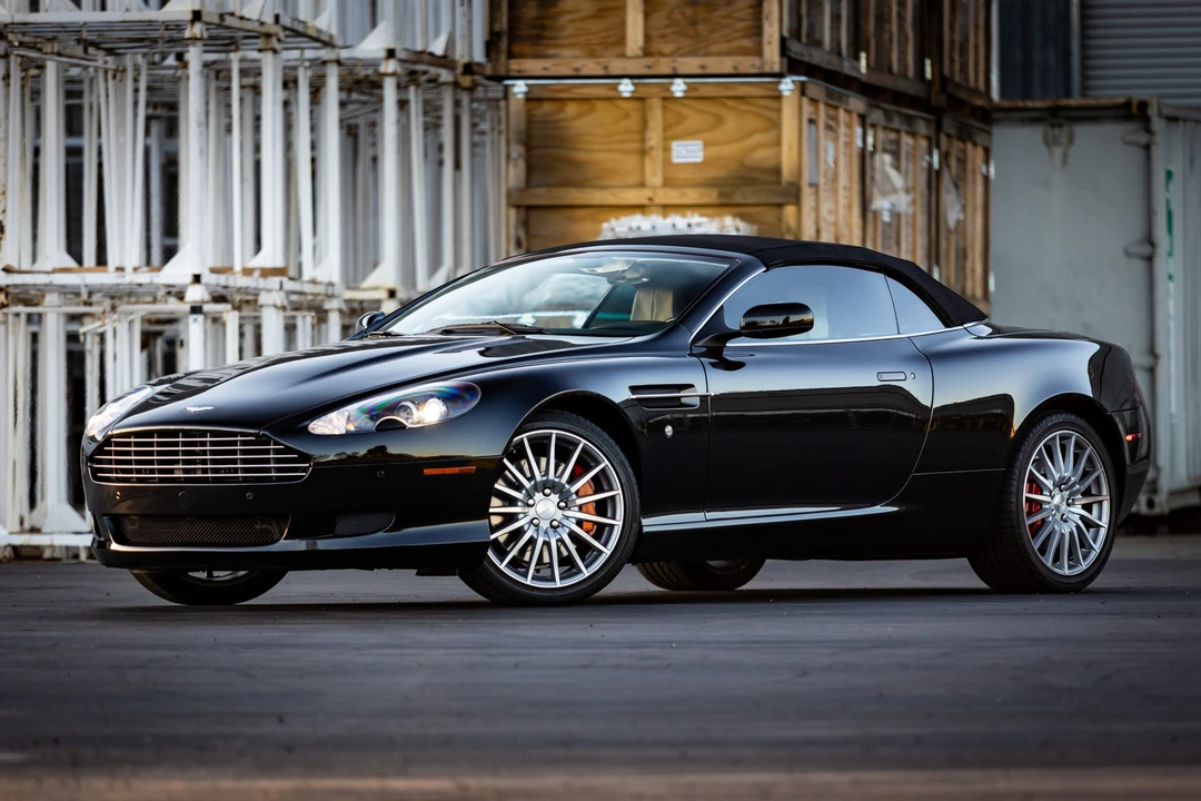 2009 Aston Martin DB9 - Image 24 of 31