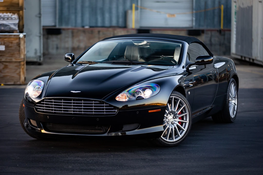 2009 Aston Martin DB9 - Image 23 of 31