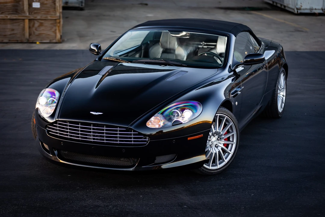 2009 Aston Martin DB9 - Image 22 of 31