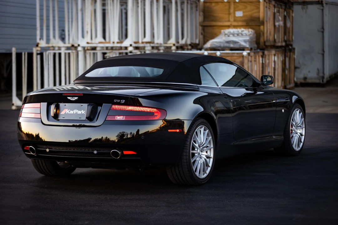 2009 Aston Martin DB9 - Image 28 of 31