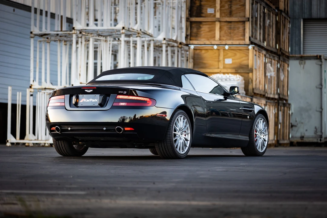 2009 Aston Martin DB9 - Image 30 of 31