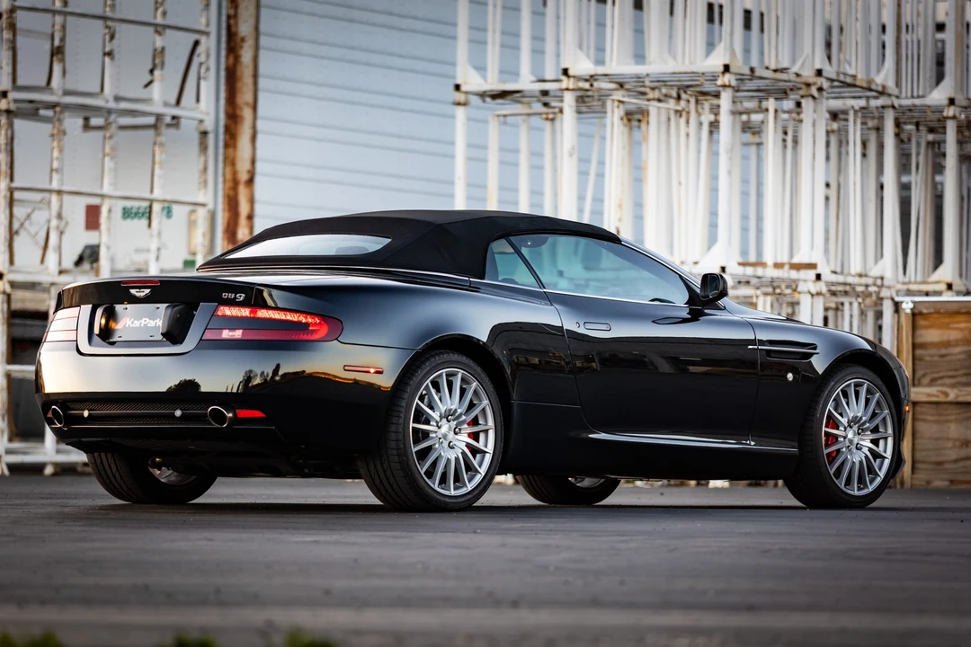 2009 Aston Martin DB9 - Image 31 of 31