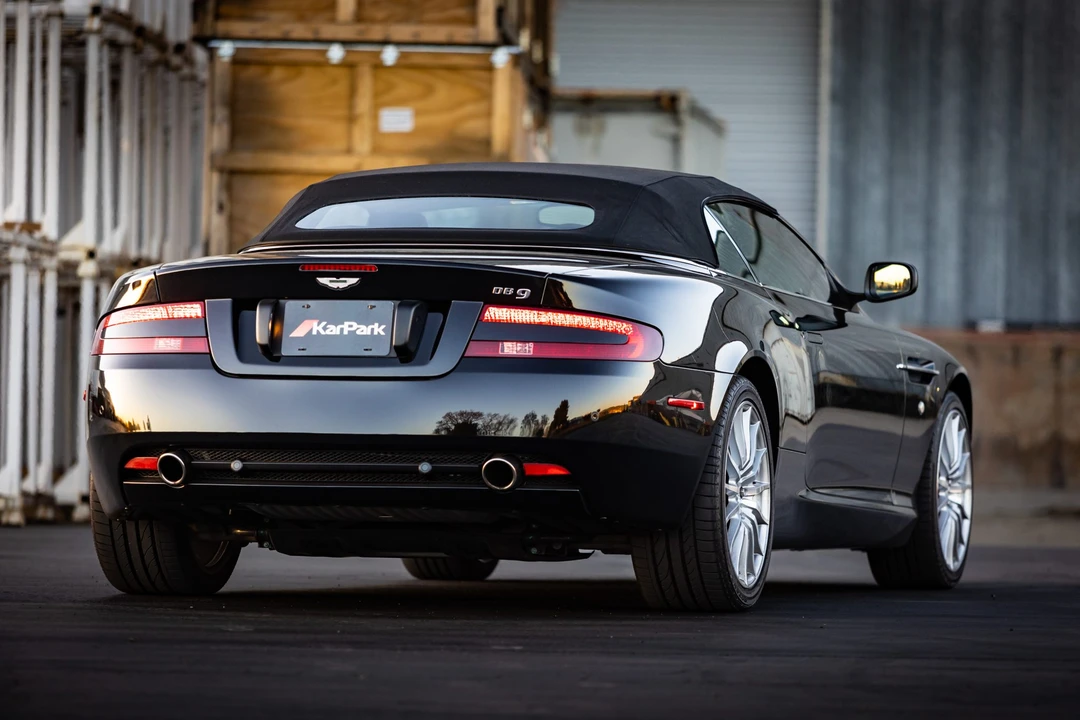 2009 Aston Martin DB9 - Image 29 of 31