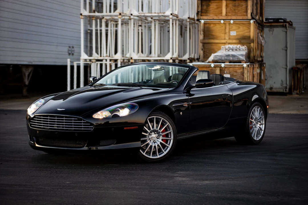 2009 Aston Martin DB9 - Image 2 of 31