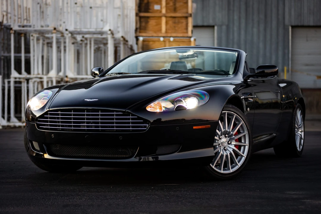 2009 Aston Martin DB9 - Image 3 of 31