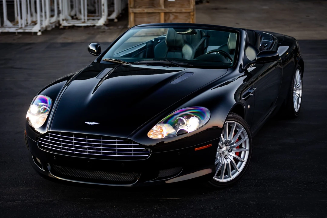 2009 Aston Martin DB9 - Image 4 of 31