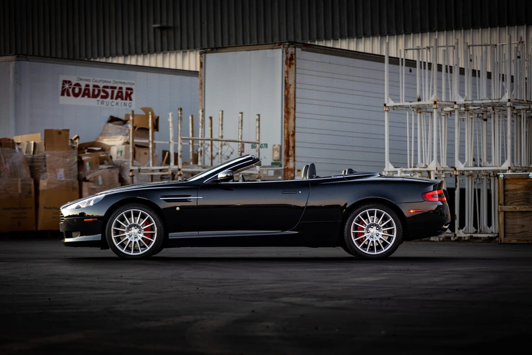 2009 Aston Martin DB9 - Image 7 of 31