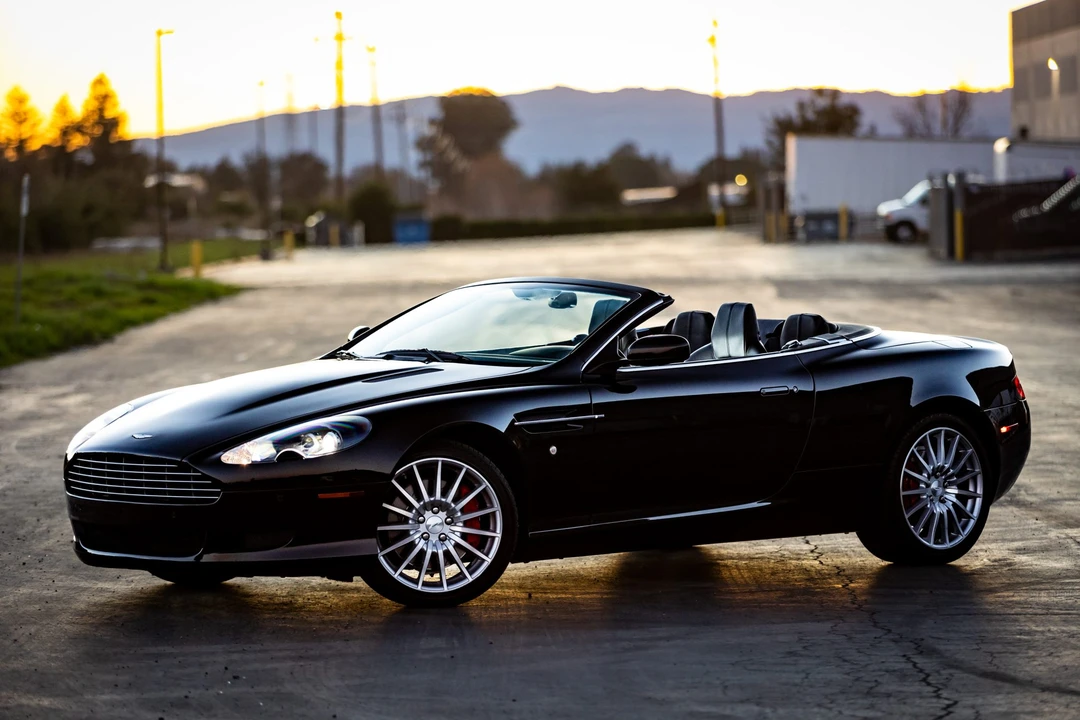2009 Aston Martin DB9 - Image 6 of 31