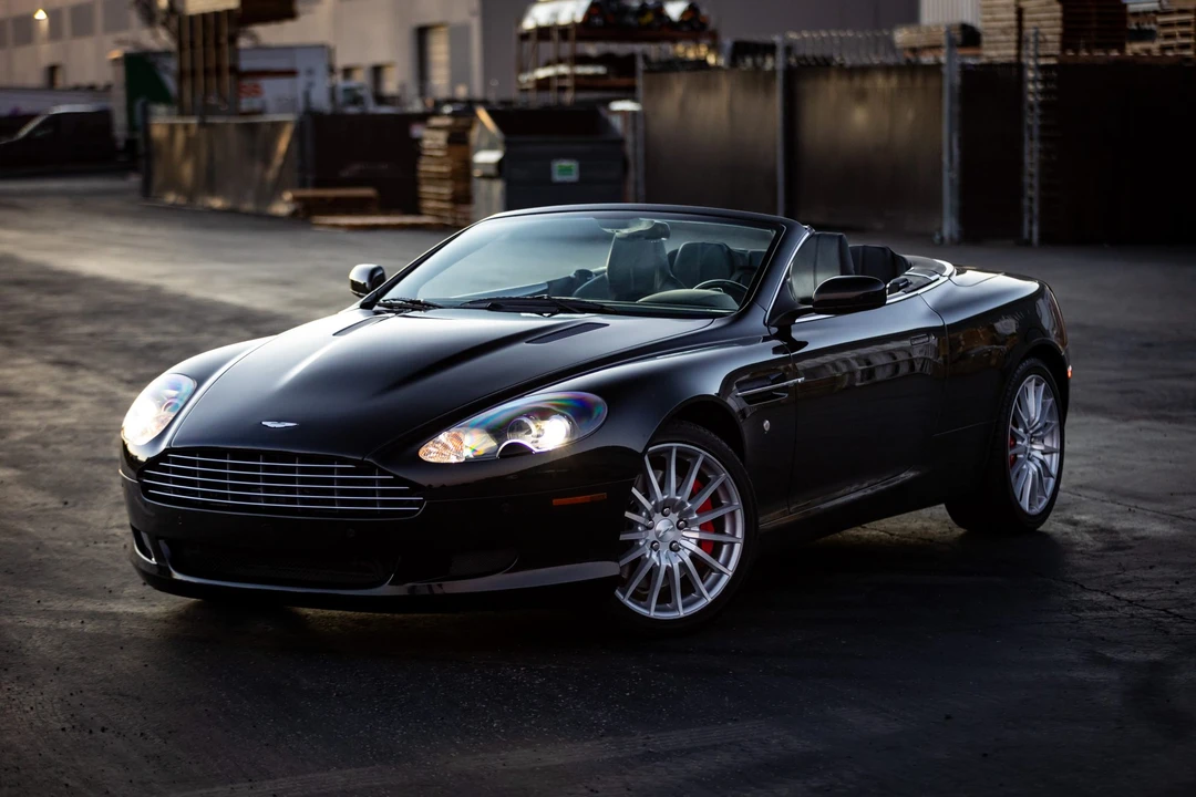 2009 Aston Martin DB9 - Image 5 of 31
