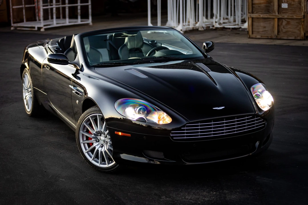 2009 Aston Martin DB9 - Image 20 of 31