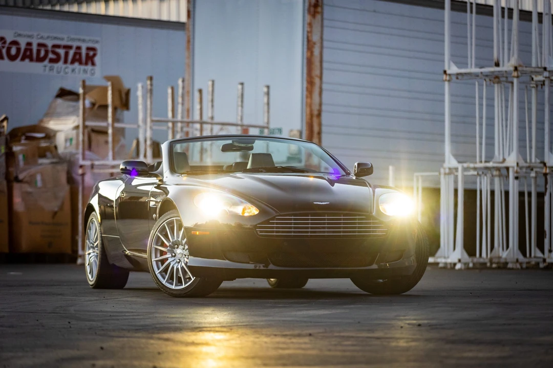 2009 Aston Martin DB9 - Image 21 of 31