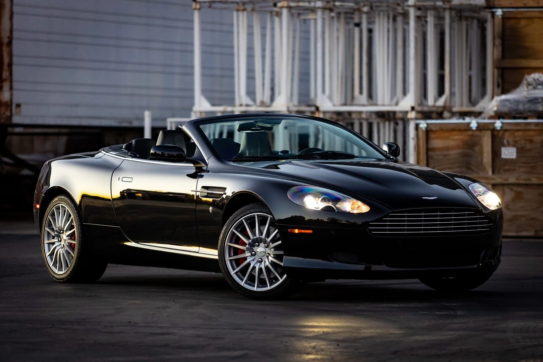 2009 Aston Martin DB9 - Image 19 of 31