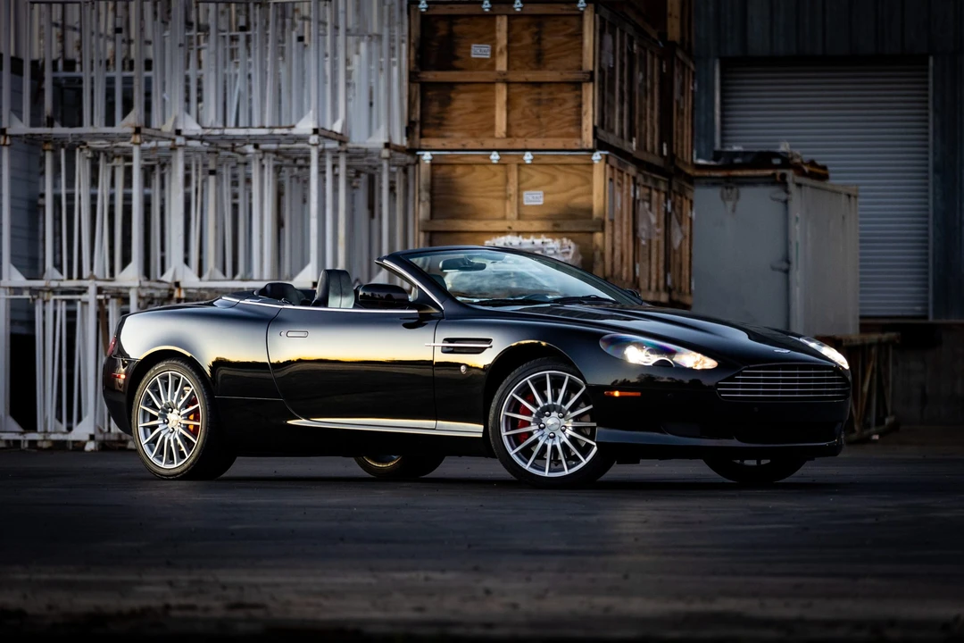 2009 Aston Martin DB9 - Image 18 of 31
